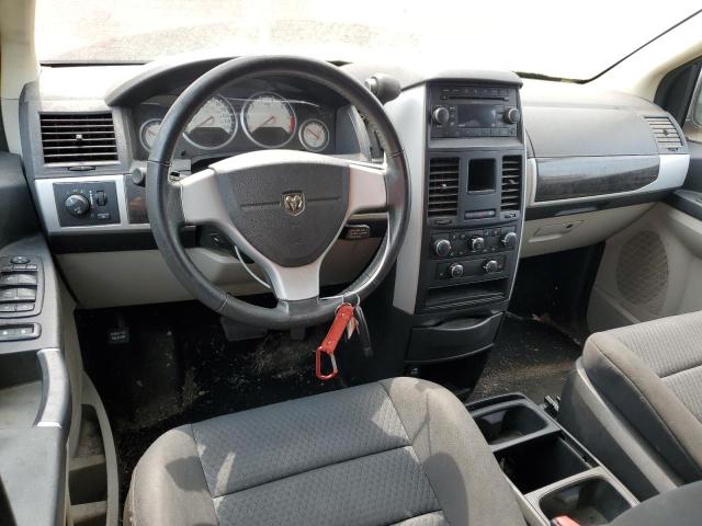 Photo 8 from auction – 2010 DODGE GRAND CARA with VIN 2D4RN5DX9AR135436