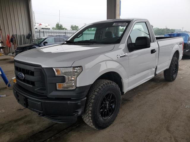 FORD F150 2016 with VIN 1FTMF1EF8GKD72199 - Photo from auction