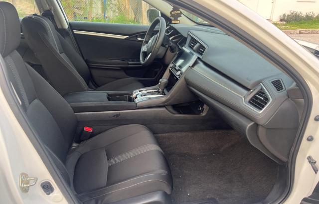 Photo 5 from auction – 2017 HONDA CIVIC EX with VIN 19XFC2F7XHE054426