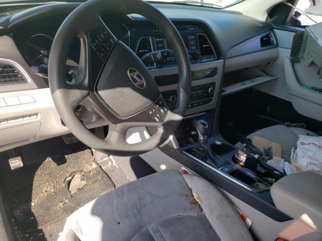 Photo 8 from auction – 2017 HYUNDAI SONATA SE with VIN 5NPE24AF3HH581454