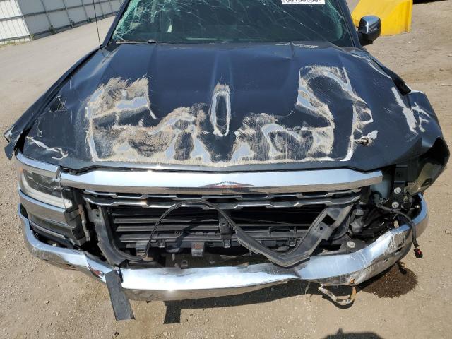Photo 11 from auction – 2018 CHEVROLET SILVERADO with VIN 3GCUKSEC2JG114248