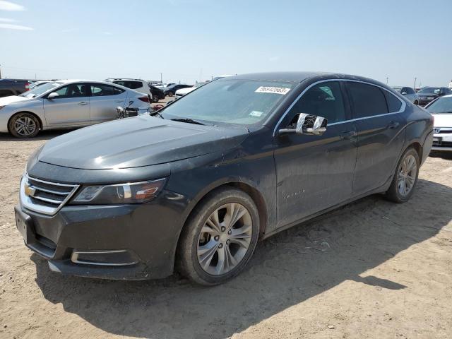 CHEVROLET IMPALA LT 2015 with VIN 2G1125S30F9243981 - Photo from auction