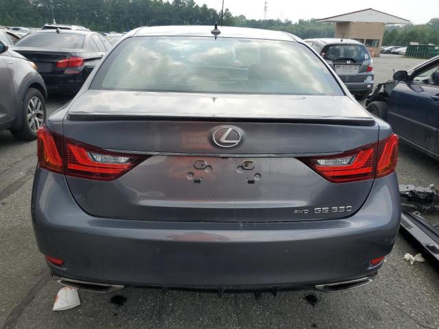 Photo 6 from auction – 2014 LEXUS GS 350 with VIN JTHCE1BL4E5024919