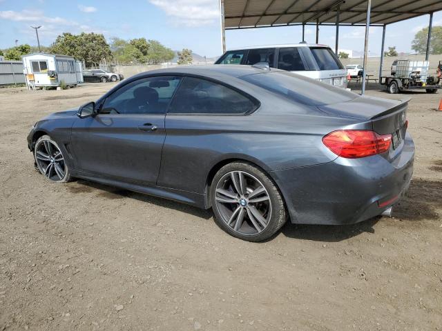 Photo 2 from auction – 2015 BMW 435 I with VIN WBA3R1C54FK193828