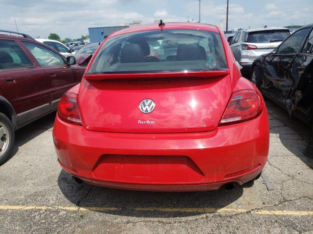 Photo 6 from auction – 2012 VOLKSWAGEN BEETLE TUR with VIN 3VWVA7AT3CM666014