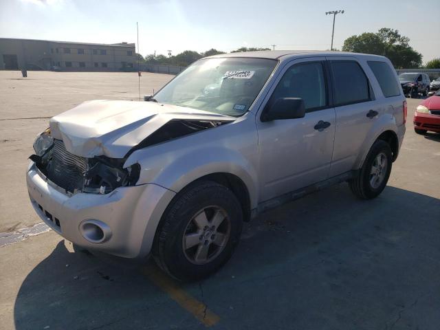 FORD ESCAPE XLS 2012 with VIN 1FMCU0C71CKB34370 - Photo from auction