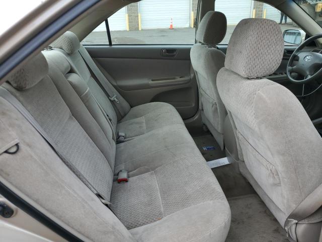 Photo 10 from auction – 2004 TOYOTA CAMRY LE with VIN 4T1BE32K04U891203