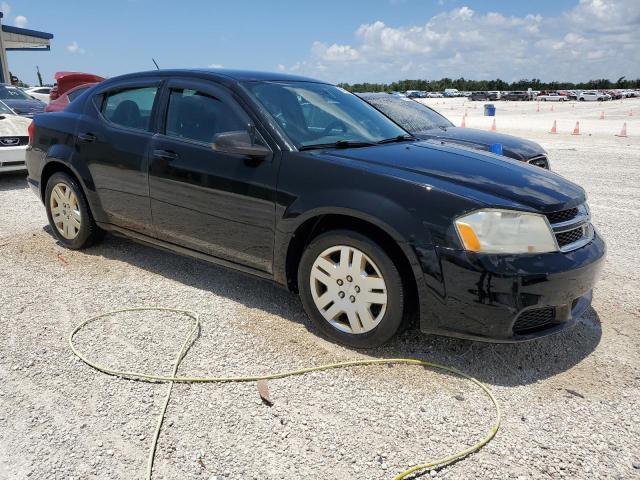 Photo 4 from auction – 2012 DODGE AVENGER SE with VIN 1C3CDZAB1CN110475