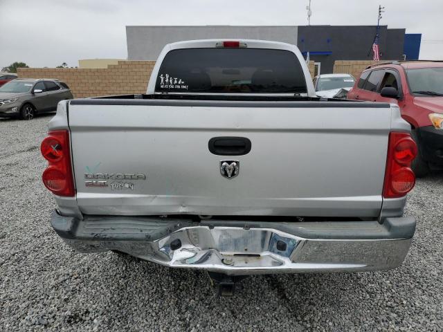 Photo 6 from auction – 2005 DODGE DAKOTA QUA with VIN 1D7HE48K05S341837