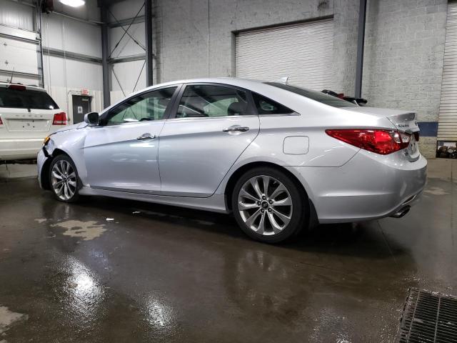 Photo 2 from auction – 2012 HYUNDAI SONATA SE with VIN 5NPEC4AC5CH393529