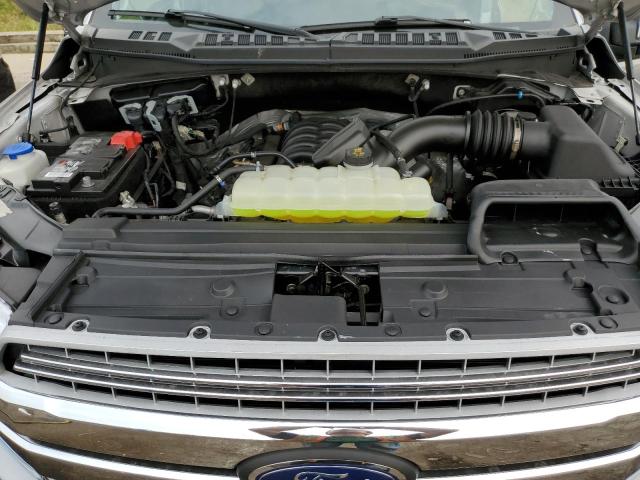 Photo 11 from auction – 2020 FORD F150 SUPER with VIN 1FTEW1E58LFA88683