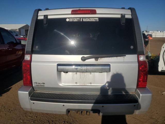 Photo 6 from auction – 2009 JEEP COMMANDER with VIN 1J8HG58P59C545578