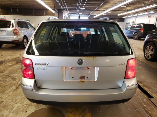 Photo 6 from auction – 2005 VOLKSWAGEN PASSAT GLS with VIN WVWCE63B65E107207