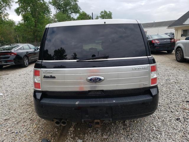 Photo 6 from auction – 2009 FORD FLEX LIMIT with VIN 2FMEK63C79BA01596
