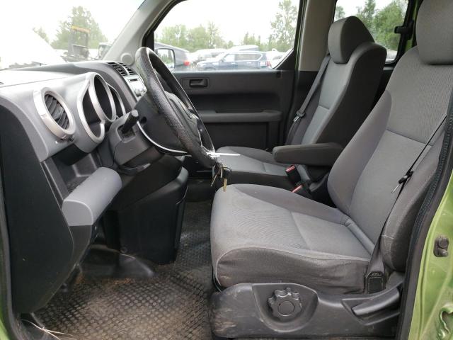 Photo 7 from auction – 2007 HONDA ELEMENT EX with VIN 5J6YH28717L013514