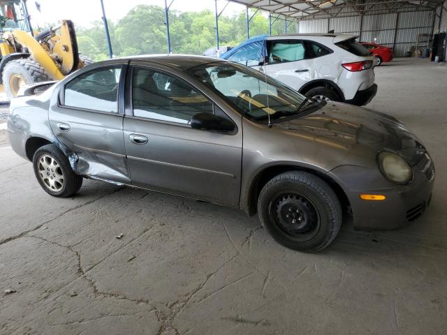 Photo 4 from auction – 2005 DODGE NEON SXT with VIN 1B3ES56C55D268252