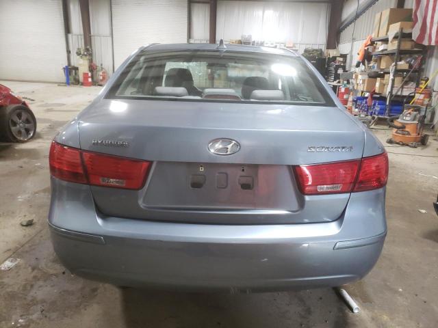 Photo 6 from auction – 2009 HYUNDAI SONATA GLS with VIN 5NPET46C19H547395