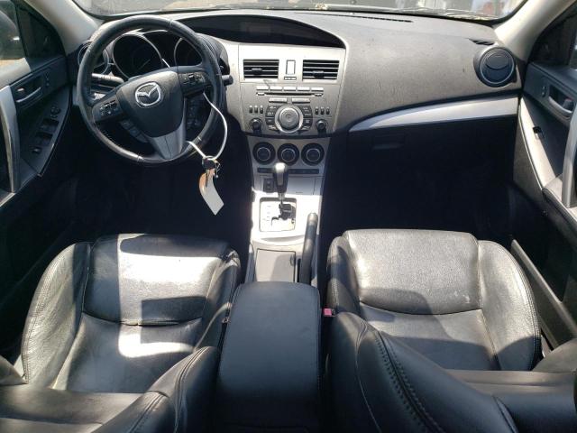 Photo 8 from auction – 2011 MAZDA 3 S with VIN JM1BL1W67B1383661