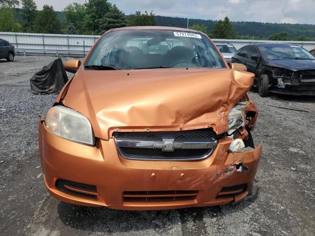 Photo 5 from auction – 2008 CHEVROLET AVEO BASE with VIN KL1TD56688B047004