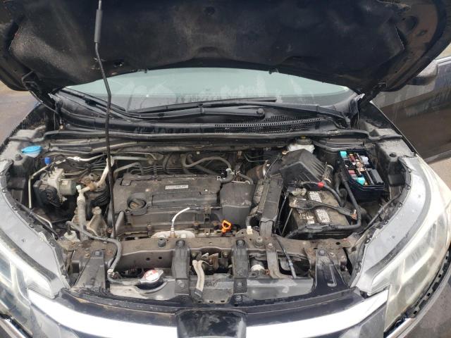 Photo 12 from auction – 2016 HONDA CR-V EX with VIN 2HKRM4H53GH134114