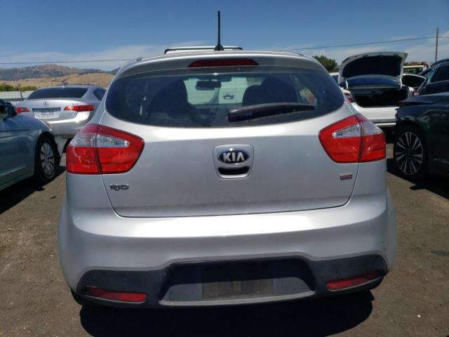 Photo 6 from auction – 2013 KIA RIO LX with VIN KNADM5A37D6206542