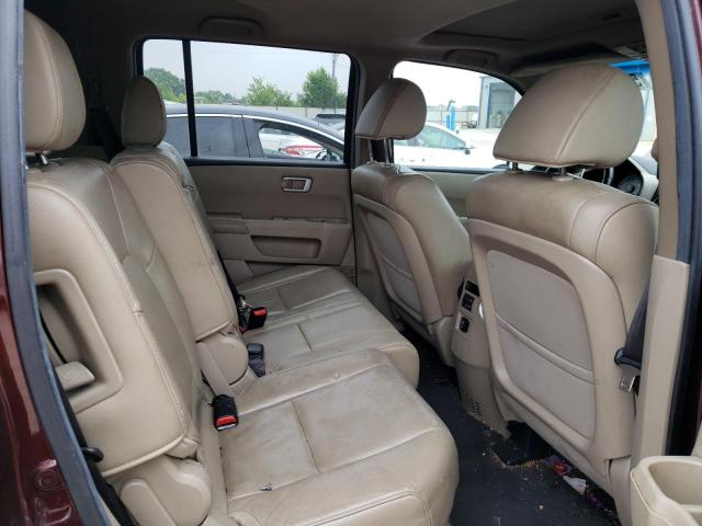 Foto 11 de la subasta – 2012 HONDA PILOT EXL con VIN 5FNYF3H51CB015843