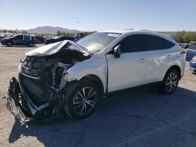 TOYOTA VENZA LE 2021 with VIN JTEAAAAH4MJ047152 - Photo from auction