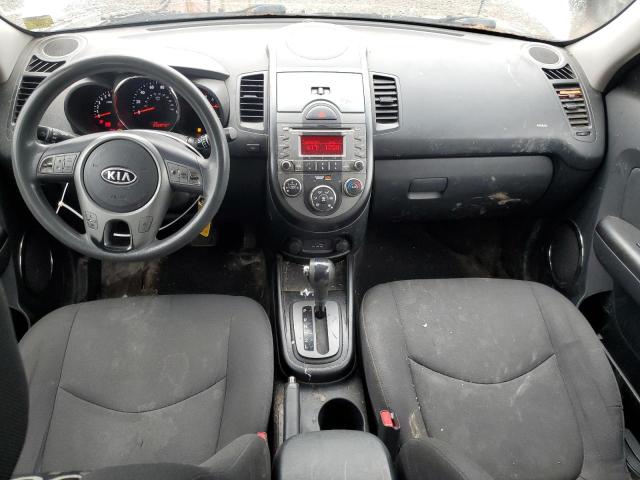 Photo 8 from auction – 2010 KIA SOUL + with VIN KNDJT2A20A7176725