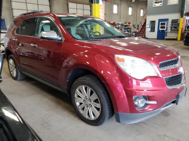 Photo 4 from auction – 2010 CHEVROLET EQUINOX LT with VIN 2CNFLNEY4A6280961