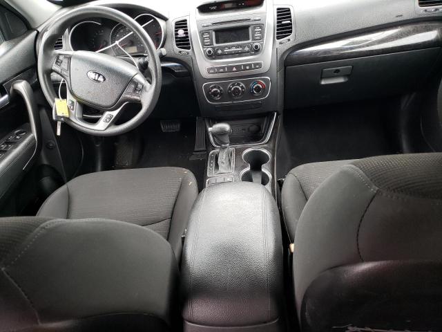 Photo 8 from auction – 2014 KIA SORENTO LX with VIN 5XYKTCA68EG508352