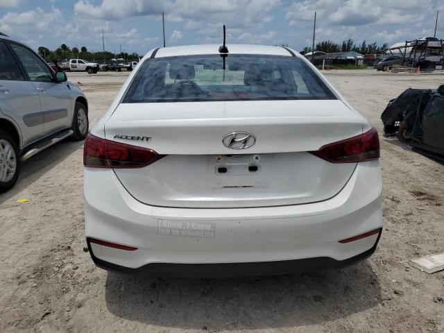 Photo 6 from auction – 2020 HYUNDAI ACCENT SE with VIN 3KPC24A65LE098178