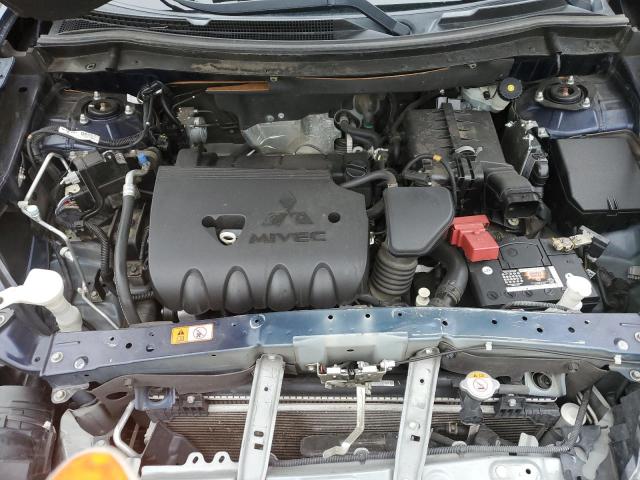 Photo 12 from auction – 2015 MITSUBISHI OUTLANDER with VIN JA4AD3A32FZ011275