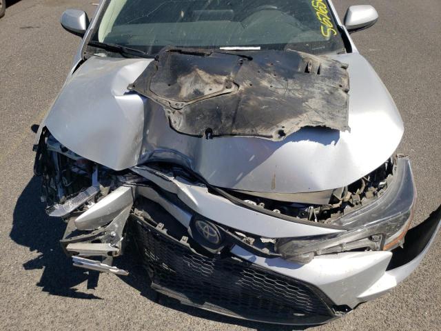 Photo 11 from auction – 2021 TOYOTA COROLLA LE with VIN JTDEAMDE4MJ004438