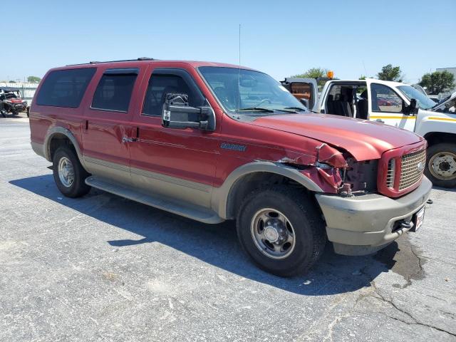 Photo 4 from auction – 2004 FORD EXCURSION with VIN 1FMNU44S74EC64379