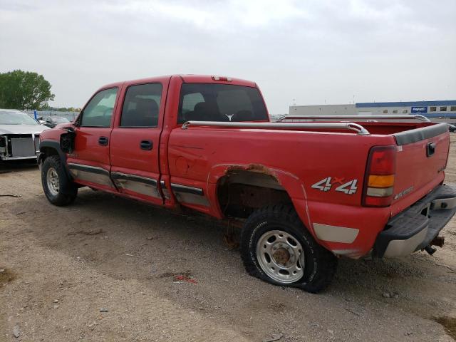 Photo 2 from auction – 2002 CHEVROLET SILVERADO with VIN 1GCHK23U42F205781