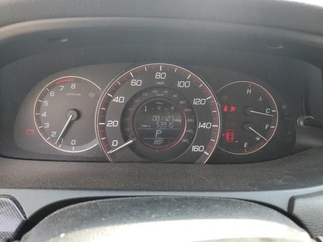 Photo 9 from auction – 2014 HONDA ACCORD SPO with VIN 1HGCR2F51EA000433