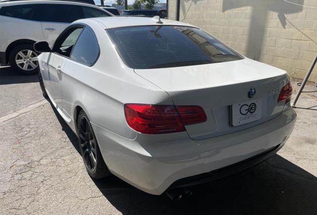 Photo 3 from auction – 2013 BMW 328 I SULE with VIN WBAKE5C50DJ107092