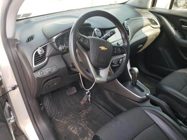 Photo 8 from auction – 2019 CHEVROLET TRAX 1LT with VIN KL7CJPSBXKB826795