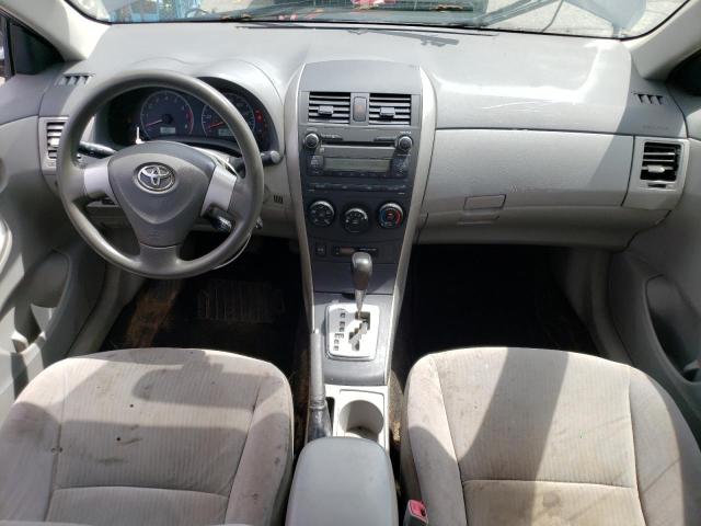 Photo 8 from auction – 2010 TOYOTA COROLLA BA with VIN JTDBU4EEXAJ069993