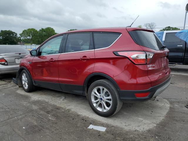 Photo 2 from auction – 2017 FORD ESCAPE SE with VIN 1FMCU0GD3HUC92835