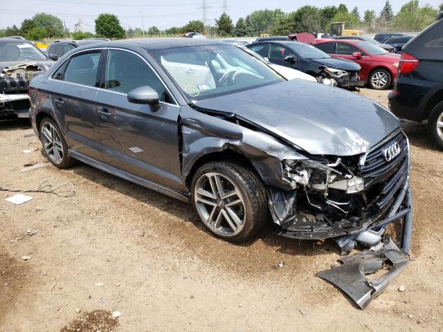 Photo 4 from auction – 2017 AUDI A3 PREMIUM with VIN WAUJ8GFF3H1043025