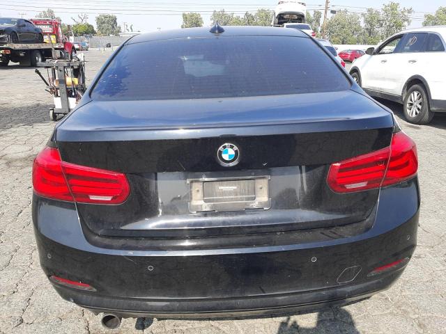 Photo 6 from auction – 2016 BMW 320 I with VIN WBA8A9C54GK619160