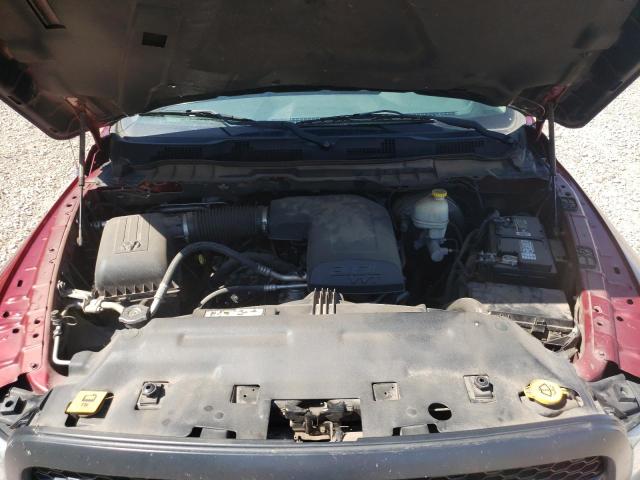 Photo 11 from auction – 2013 RAM 1500 ST with VIN 1C6RR6KG6DS693121