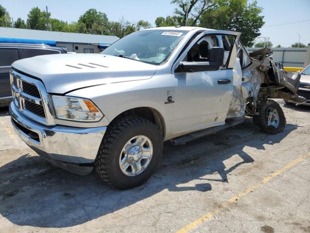 RAM 2500 ST 2018 with VIN 3C6UR5CL5JG301216 - Photo from auction