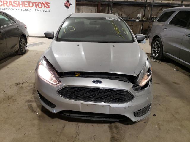 Photo 5 from auction – 2018 FORD FOCUS SE with VIN 1FADP3F26JL257578