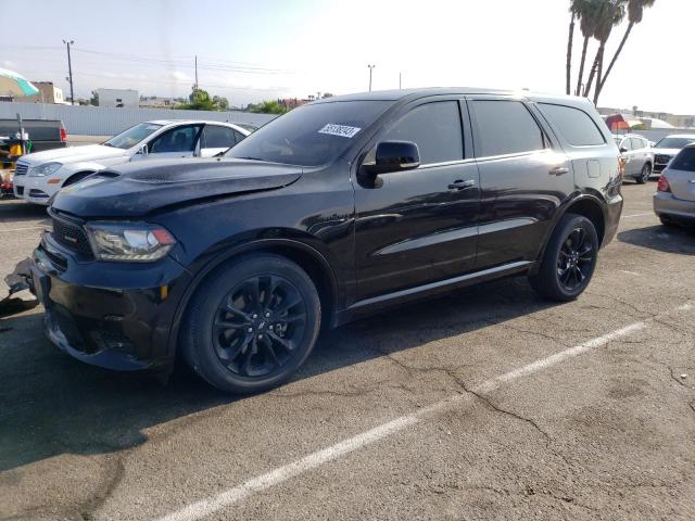 DODGE DURANGO R/ 2020 with VIN 1C4SDHCT4LC118749 - Photo from auction