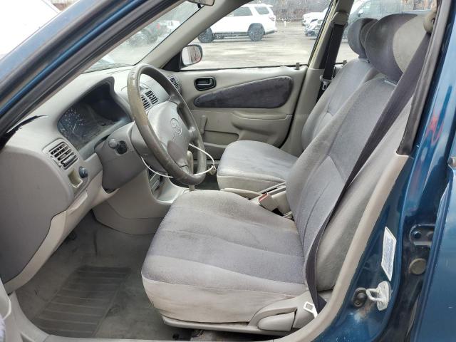 Photo 7 from auction – 1999 TOYOTA COROLLA VE with VIN 1NXBR12E2XZ208215