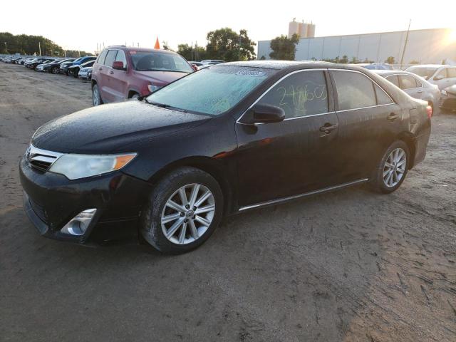 TOYOTA CAMRY BASE 2012 with VIN 4T1BF1FK8CU031754 - Photo from auction