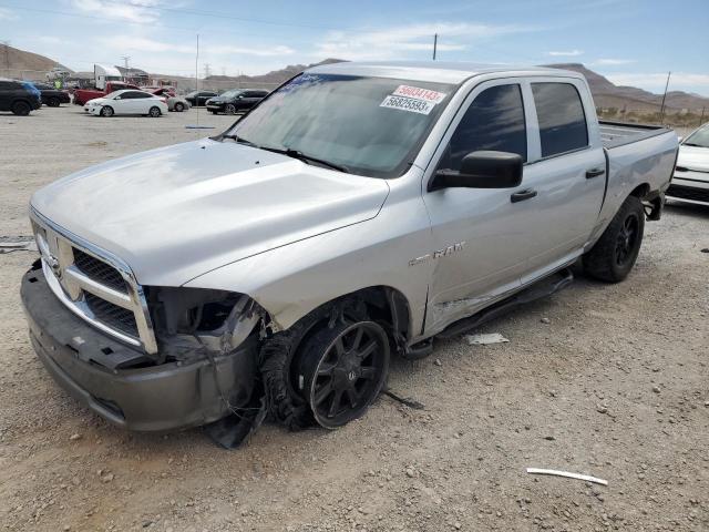 DODGE RAM 1500 2010 with VIN 1D7RB1CT7AS109595 - Photo from auction