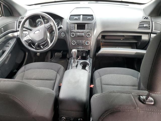 Photo 8 from auction – 2018 FORD EXPLORER X with VIN 1FM5K8D80JGC79565